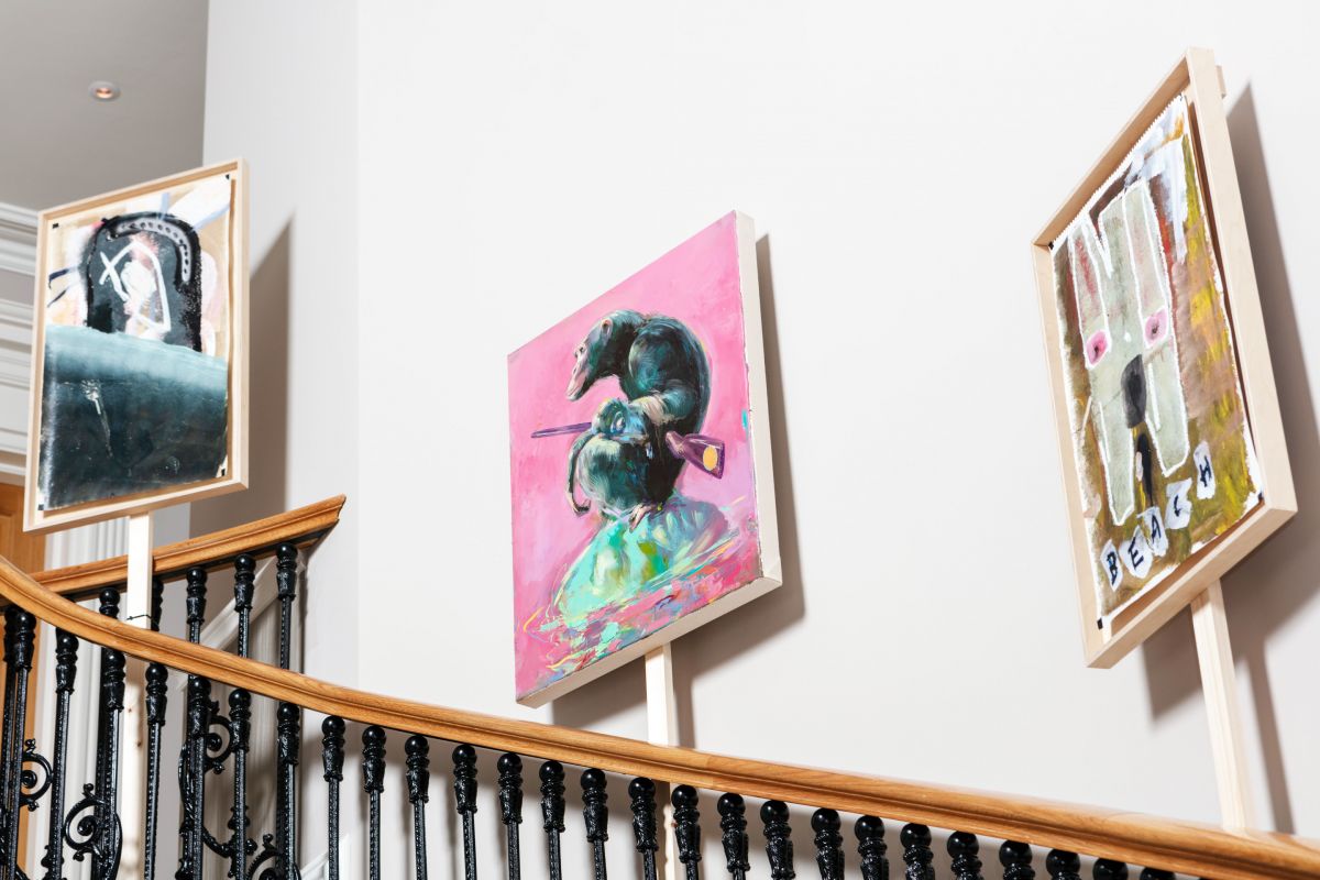 Karl-Luis Vossbeck, Konstantin Sotnikov