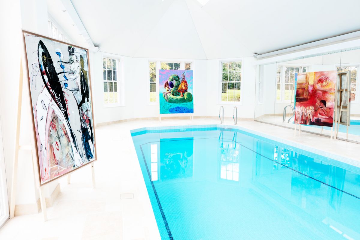 Karl-Luis Vossbeck, Konstantin Sotnikov, Pato Bosich